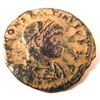 Image 1 : Bronze Coin of Constantine II (337-340 A.D.)