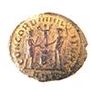 Image 2 : Bronze Coin of Constantine II (337-340 A.D.)