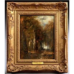 â€ Attr. to Frederic Jacques Sang (1846-1931)