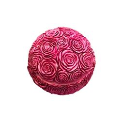 Rare, Signed Harmony Kingdom Collectible Roses Dresser Box