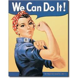 ROSIE THE RIVETOR