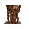 Image 5 : ORIGINAL AND RARE: Gulaberto Rocchi Signed Bronze Statue 26"