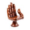 Image 1 : Carved Wooden Hand Chair