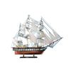 Image 1 : USS Constitution Limited Tall Model Ship 20"