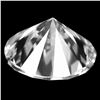 Image 2 : 8.51ct Round 13mm BIANCO Diamond
