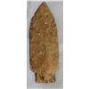 Image 8 : 3 Large Arrowhead Spear Points