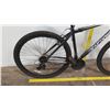 Image 2 : Mongoose 29" Excursion 21-Speed Mountain Bike, Black/Gray Frame