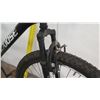 Image 8 : Mongoose 29" Excursion 21-Speed Mountain Bike, Black/Gray Frame