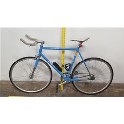SCHWINN MADISON 2012年モデルSCHWINN QUALITY Schwinn Madison Single-Speed Racing Bike, Select Series, Blue Frame
