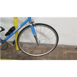 Schwinn Madison Single-Speed Racing Bike, Select Series, Blue Frame