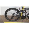 Image 2 : Mongoose 26" Detour Mountain Bike, Full Suspension Performance, Gray
