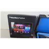 Image 2 : Blackberry 16G Playbook w/ Box, Cisco Router, etc.