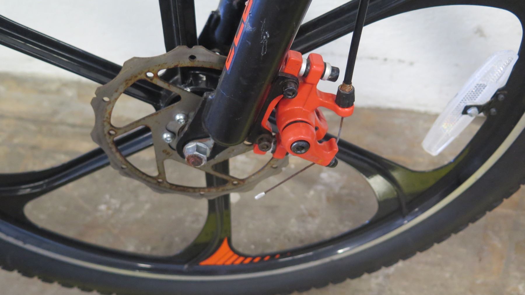 Mongoose 26