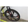 Image 8 : Mongoose 26" Mack Element Racing Shocks Mountain Bike, Black/Gray