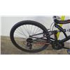 Image 2 : Hyper HPRS 26" Shocker PG 6-Speed Mountain Bike, Black/Red