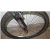 Image 8 : Hyper HPRS 26" Shocker PG 6-Speed Mountain Bike, Black/Red
