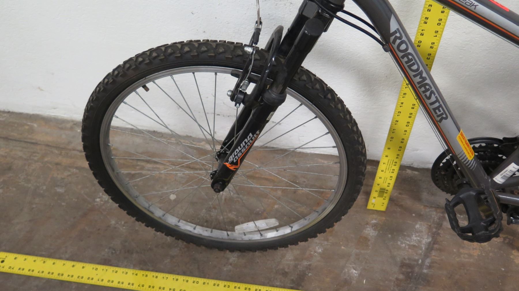 24 roadmaster bike 18 speed