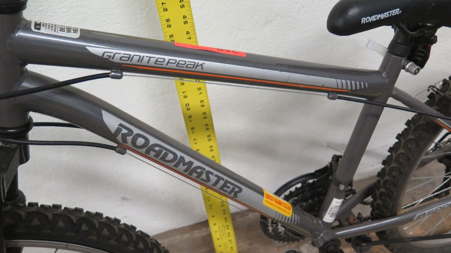 24 roadmaster bike 18 speed