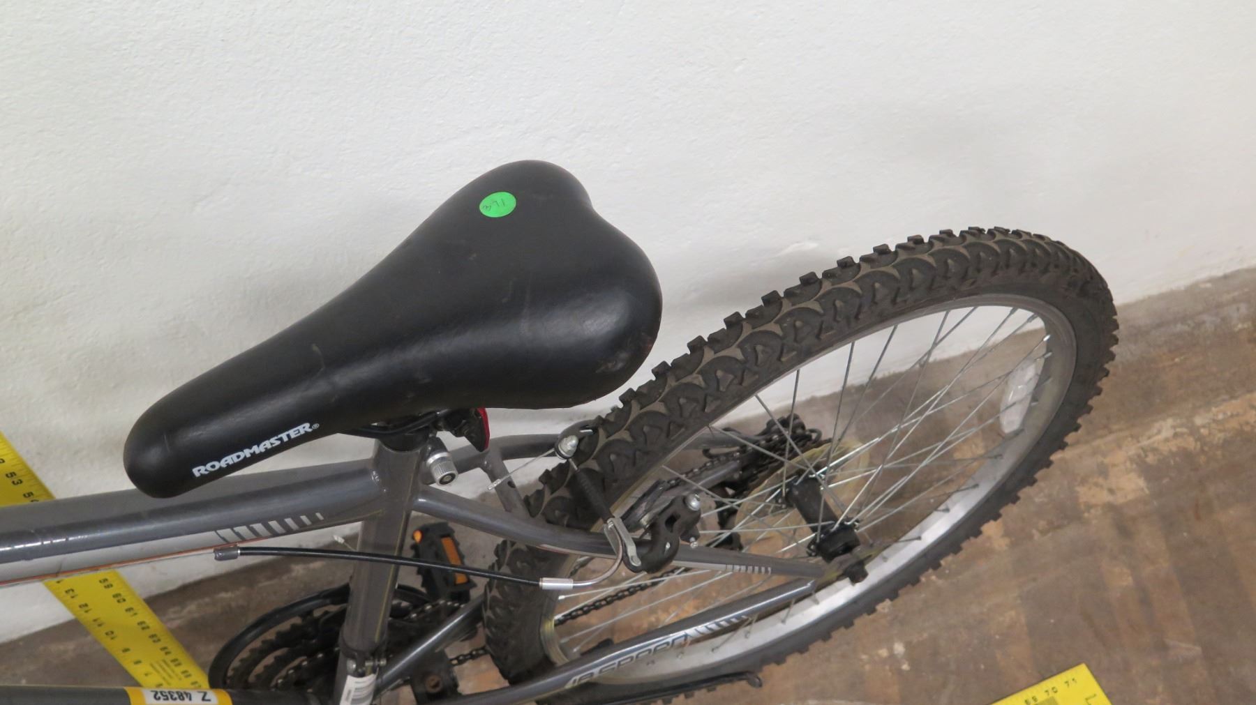 24 roadmaster bike 18 speed