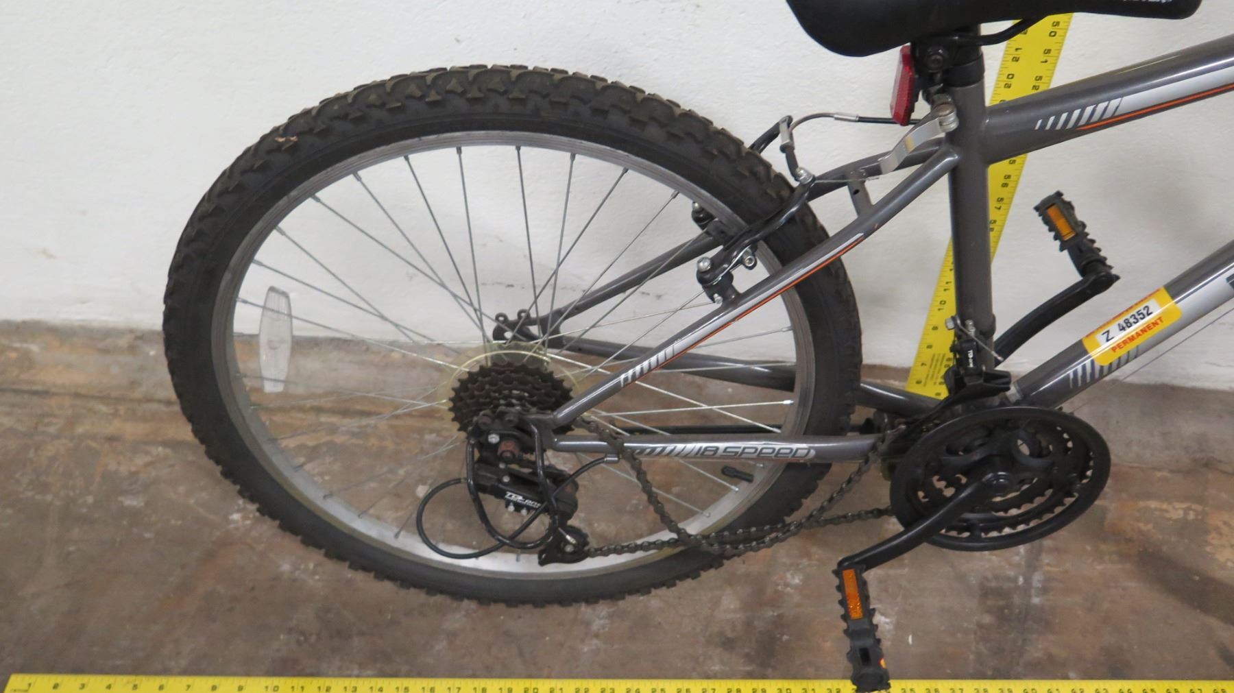 24 roadmaster bike 18 speed