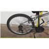 Image 2 : Roadmaster 24" Granite Peak 18-Speed Mountain Bike, Gray