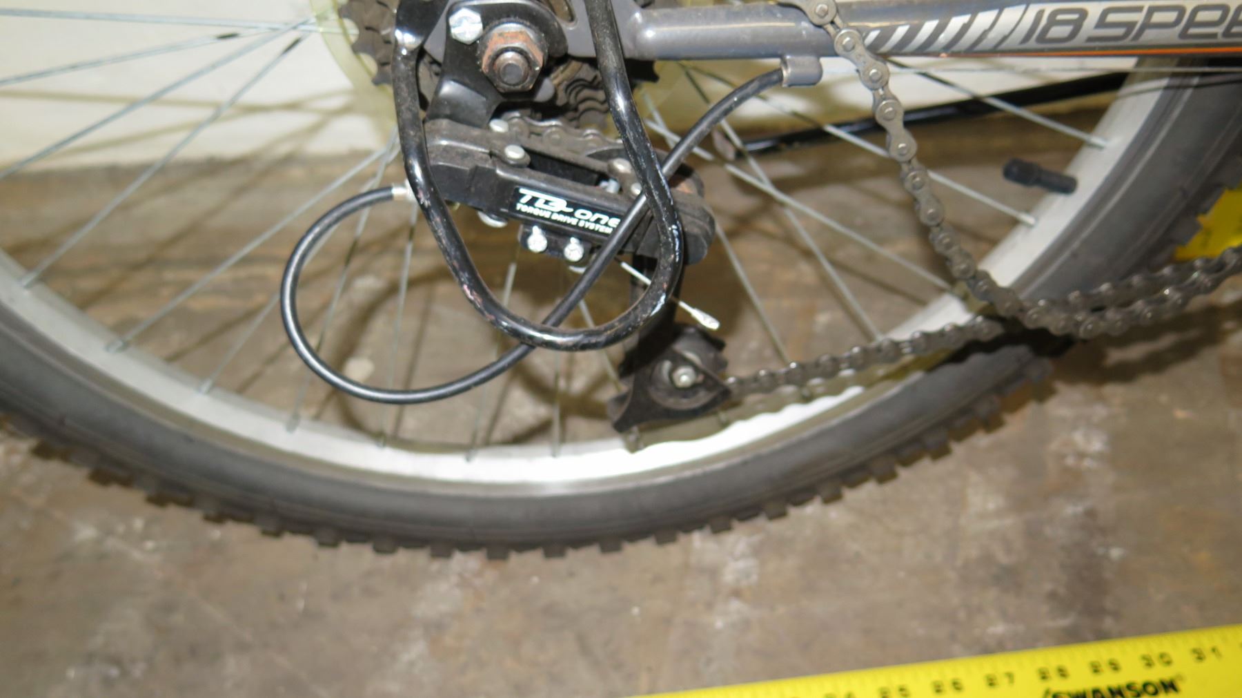 24 roadmaster bike 18 speed