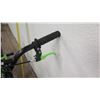 Image 8 : Madd Gear 20" MGone Kids Freestyle BMX Trick Bike, Green