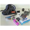 Image 1 : Nike Backpack, Music Angel, WAHL Cordless Clipper, Binoculars, etc.