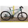 Image 1 : Cannondale F800 Defore XT Headshock Si Lefty Mountain Bike, Shimano, Blue Frame