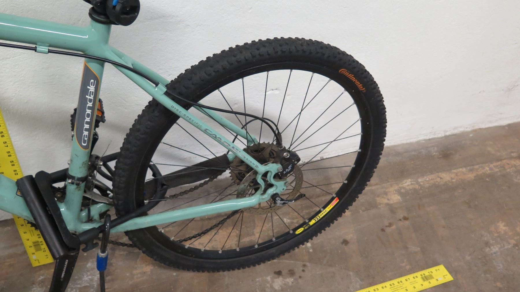 Cannondale f800 lefty Clearance