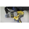 Image 2 : DeWalt 20V Max XR Drill & Makita LXT Driver