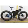 Image 1 : Sondors eBike Electric Bike, Black, Chaoyang Tires (no battery, charger. LCD display cracked)