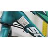 Image 17 : Schwinn  21-Speed Circuit Bike, Shimano Hybrid Women's 700 CL, Teal
