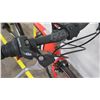 Image 11 : GMC Denali Road Series Racing Bike, Shimano Rivo Shift, Red Black