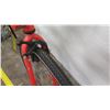 Image 13 : GMC Denali Road Series Racing Bike, Shimano Rivo Shift, Red Black