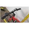 Image 21 : GMC Denali Road Series Racing Bike, Shimano Rivo Shift, Red Black