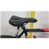 Image 7 : GMC Denali Road Series Racing Bike, Shimano Rivo Shift, Red Black