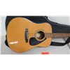 Image 2 : Yamaha 6-String Guitar F325D w/ Soft Gig Case & Strap