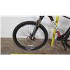 Image 14 : Giant Talon 292 SA Suntour Bike, 100MM XCT Cross Mark, Black Red