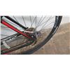 Image 17 : Giant Talon 292 SA Suntour Bike, 100MM XCT Cross Mark, Black Red