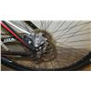 Image 18 : Giant Talon 292 SA Suntour Bike, 100MM XCT Cross Mark, Black Red