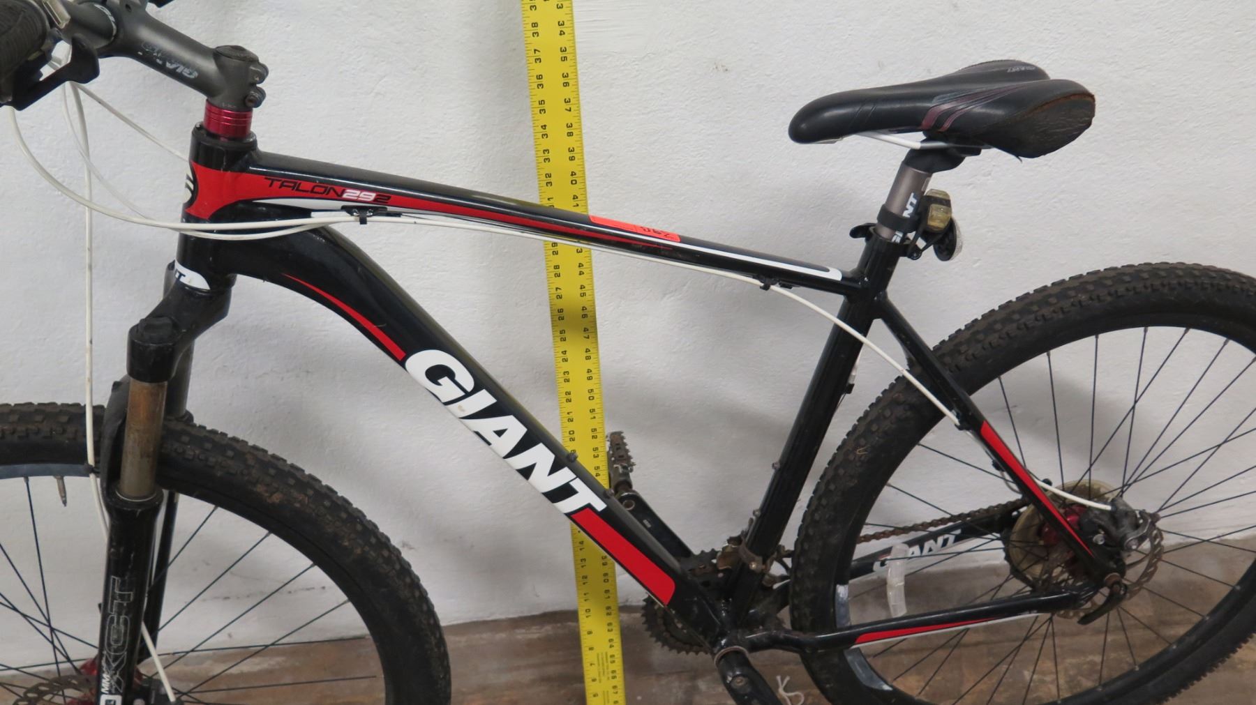 giant talon 292