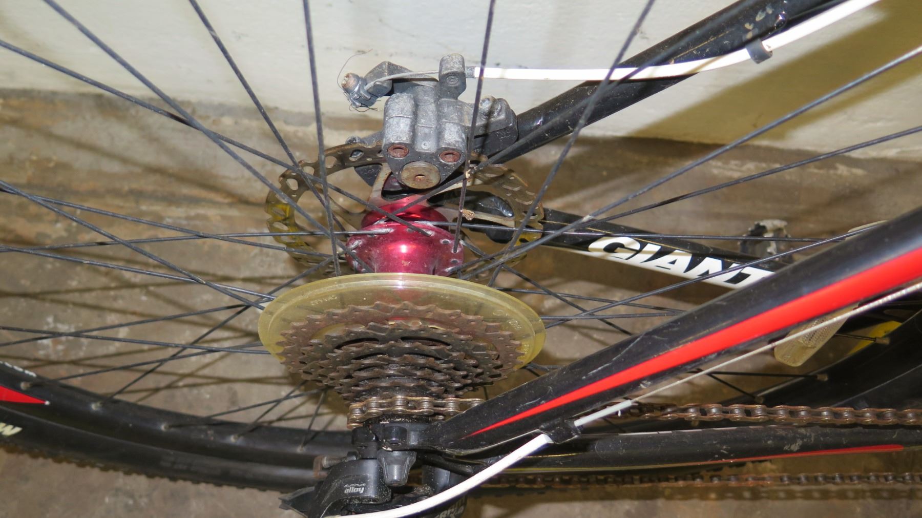 giant talon 292