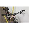 Image 8 : Giant Talon 292 SA Suntour Bike, 100MM XCT Cross Mark, Black Red