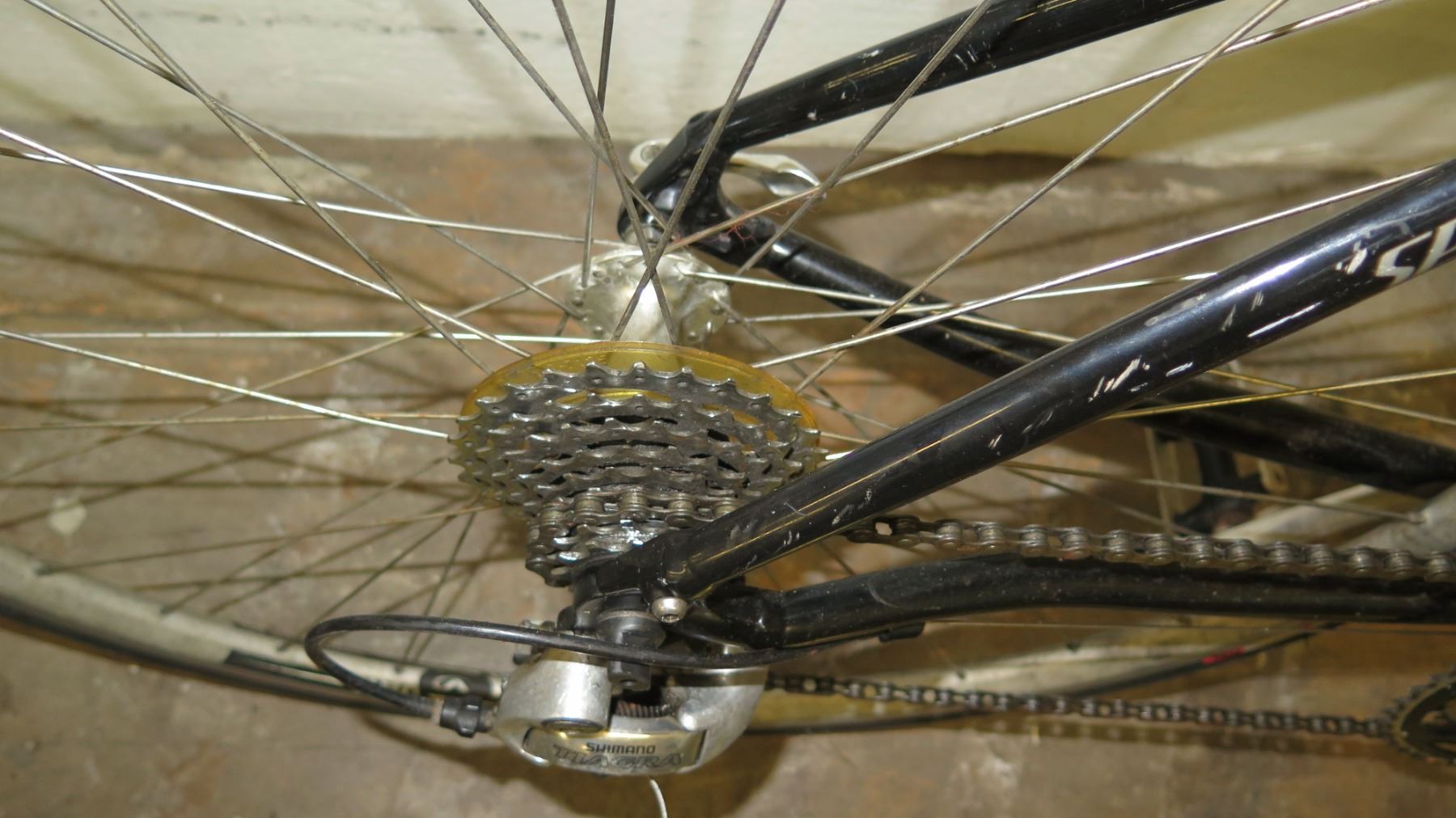 Specialized Allez Road Bike Racing Handlebars Black Oahu Auctions specialized-allez-road-bike-racing-handlebars-black-oahu-auctions