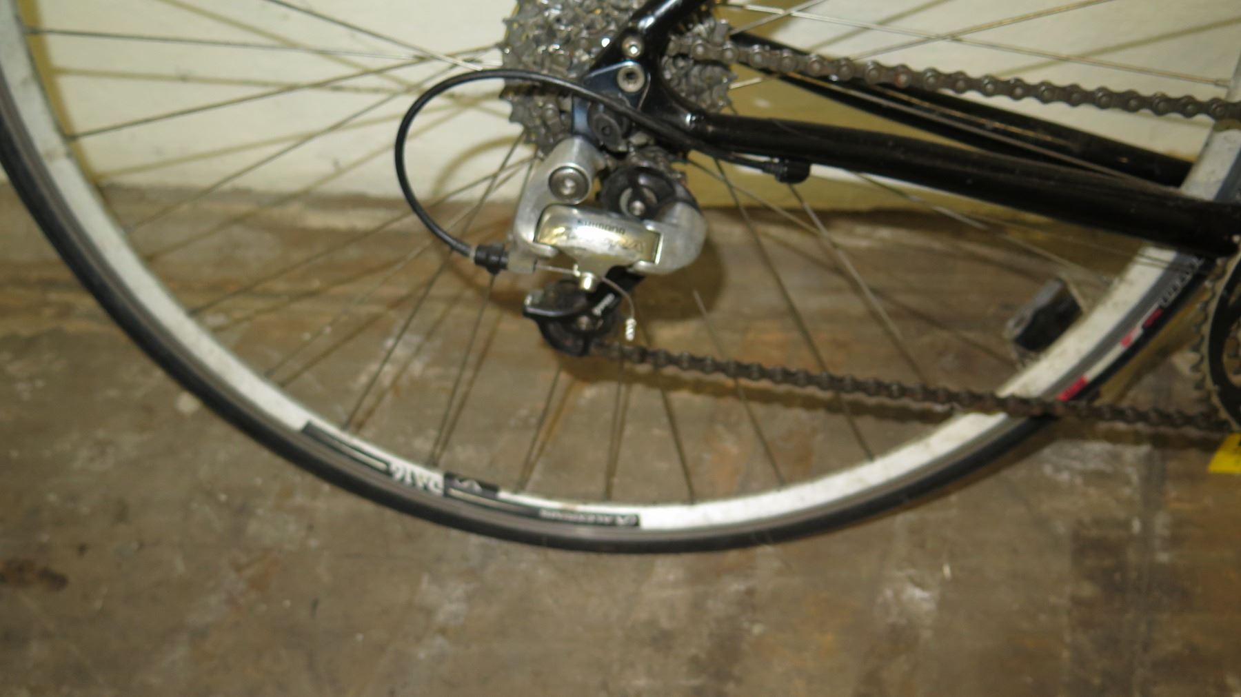 Specialized Allez Road Bike Racing Handlebars Black Oahu Auctions specialized-allez-road-bike-racing-handlebars-black-oahu-auctions