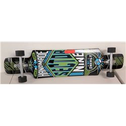 Handmade Sector Nine Skateboard, San Diego