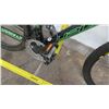 Image 12 : Upland Raider Shimano 3-Speed Mountain Bike, Black/Green