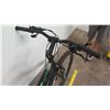 Image 13 : Upland Raider Shimano 3-Speed Mountain Bike, Black/Green