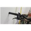Image 22 : Upland Raider Shimano 3-Speed Mountain Bike, Black/Green